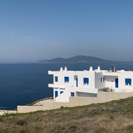 Apartamento On The Rocks Caristo Exterior foto